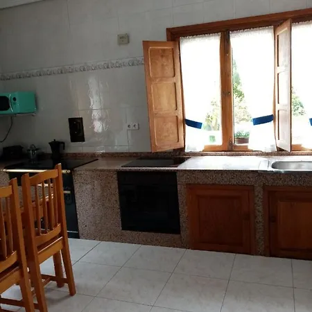 Casa Nieves Prázdninový dům