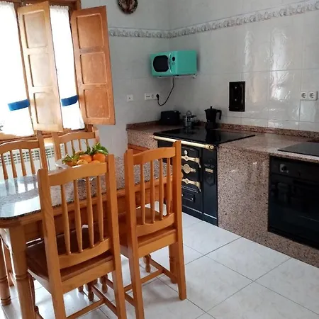 Casa Nieves Prázdninový dům