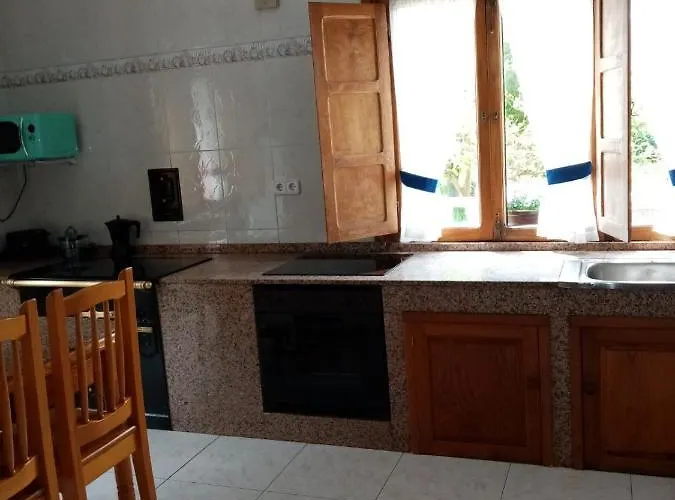 Casa Nieves Ferienhaus