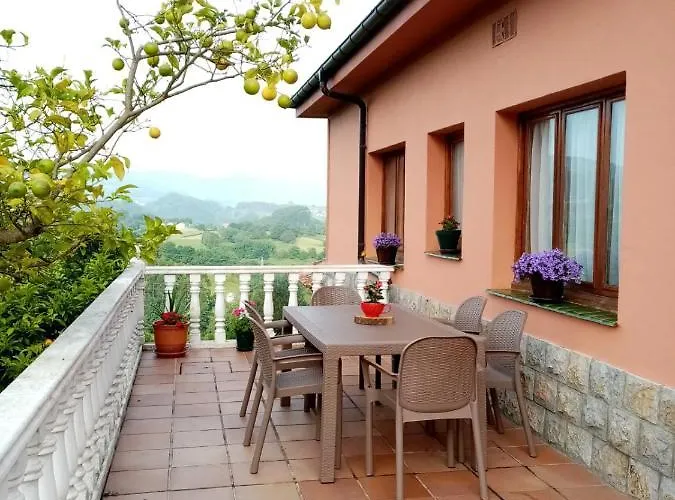 Casa Nieves Ferienhaus Villaviciosa (Asturias)