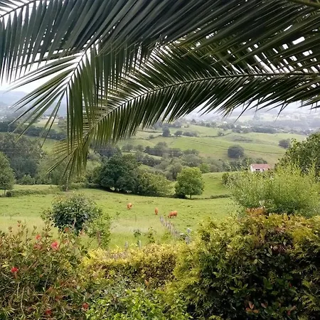 Сasa de vacaciones Casa Nieves